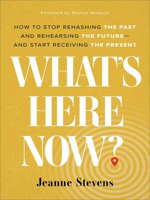 cover image of What's Here Now?